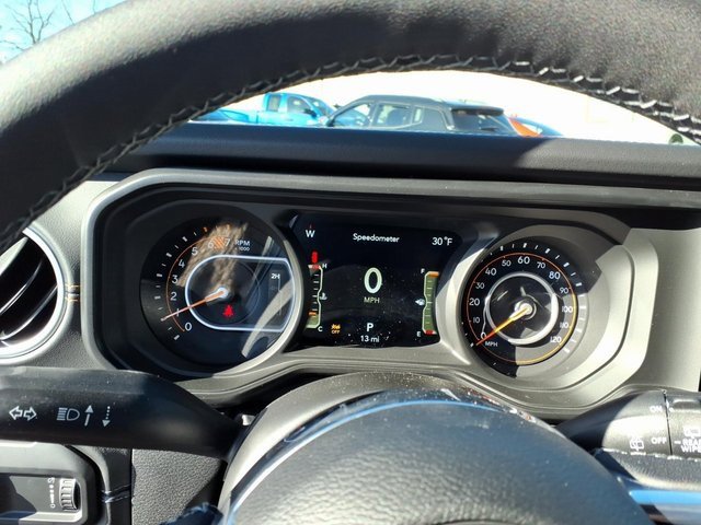 New 2026 Jeep Wrangler Sahara image 14