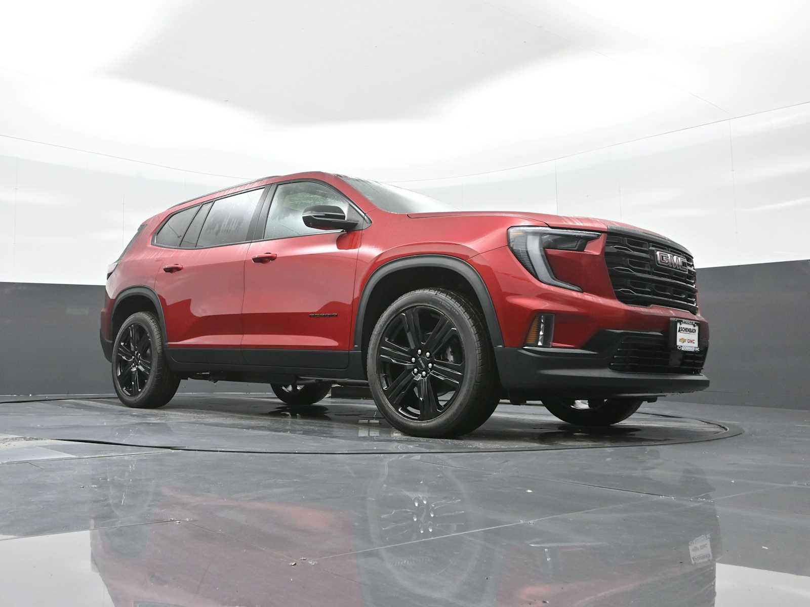 New 2026 GMC Acadia Elevation w/ Black Edition image 18