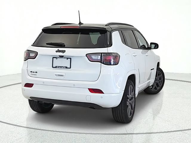 Used 2025 Jeep Compass Limited w/ High Altitude Package AWD/4WD image 5