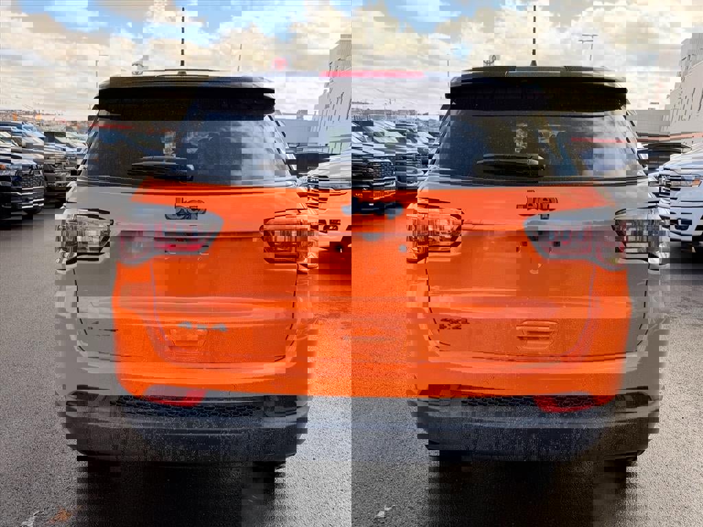 New 2026 Jeep Compass Limited image 6