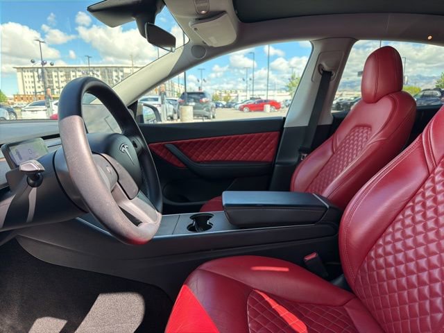 Used 2020 Tesla Model Y Long Range AWD/4WD image 22