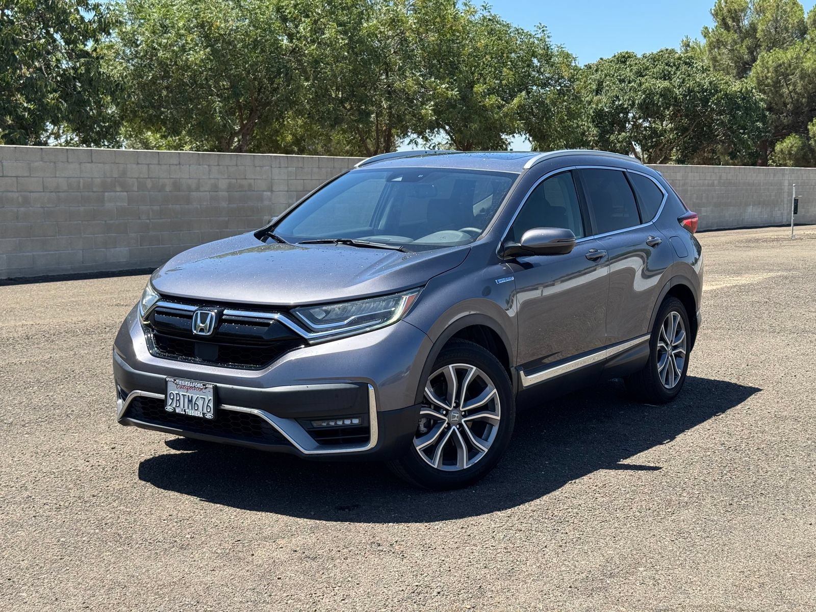 Used 2022 Honda CR-V Touring image 9