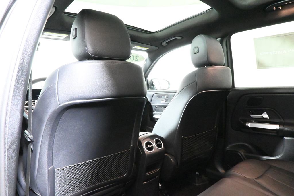 Certified 2026 Mercedes-Benz GLB 250 4MATIC image 29
