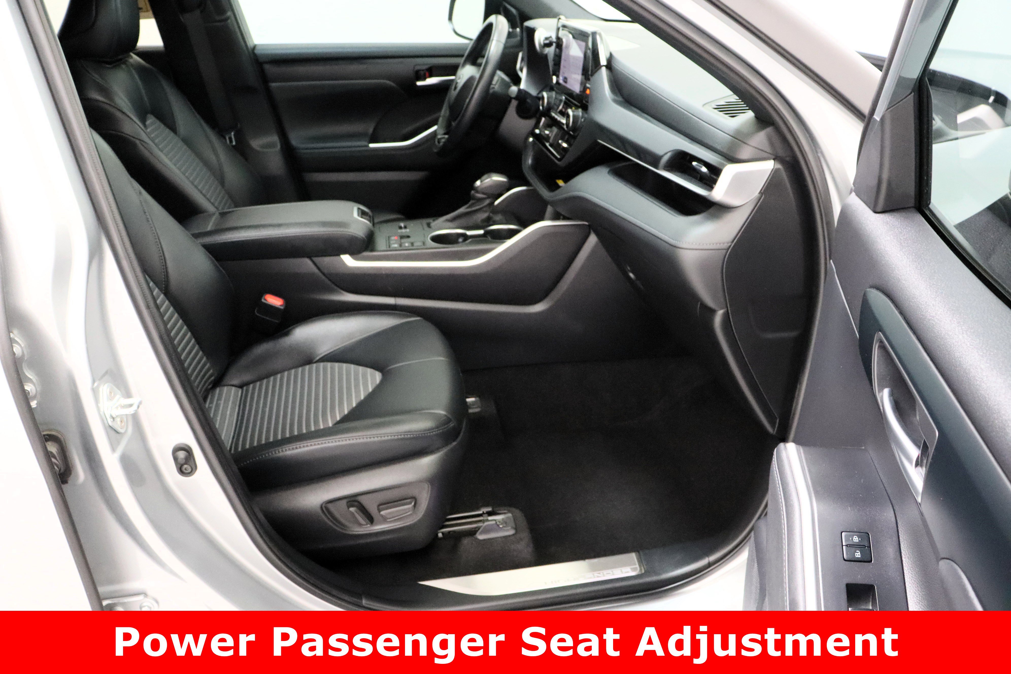 Used 2023 Toyota Highlander XSE image 41