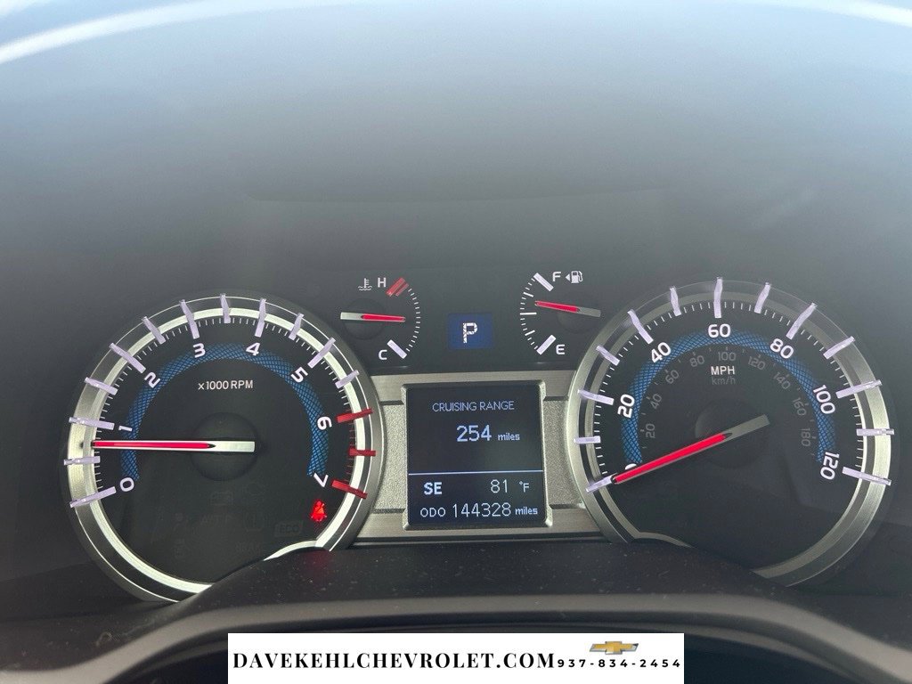Used 2018 Toyota 4Runner SR5 Premium AWD/4WD image 34