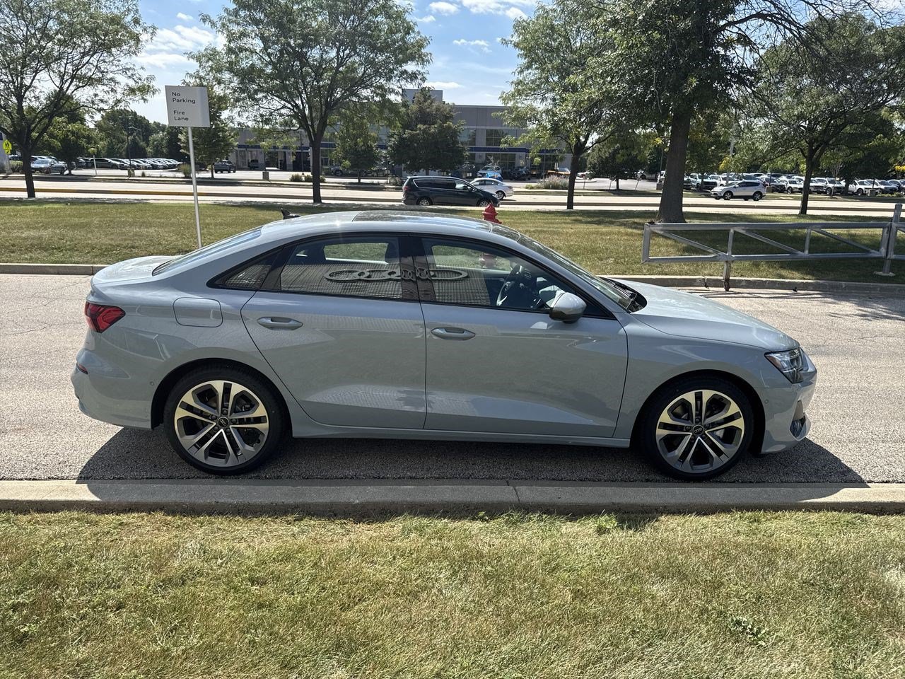 New 2026 Audi A3 2.0T Premium Plus AWD/4WD image 37