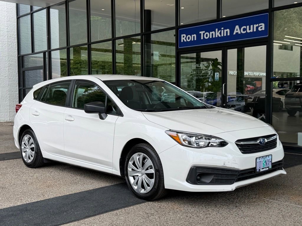 Used 2023 Subaru Impreza 2.0i AWD/4WD image 2