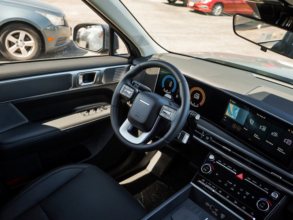 New 2026 Hyundai Santa Fe SEL image 16