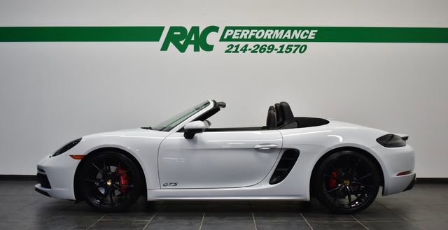 Used 2018 Porsche 718 Boxster GTS image 2