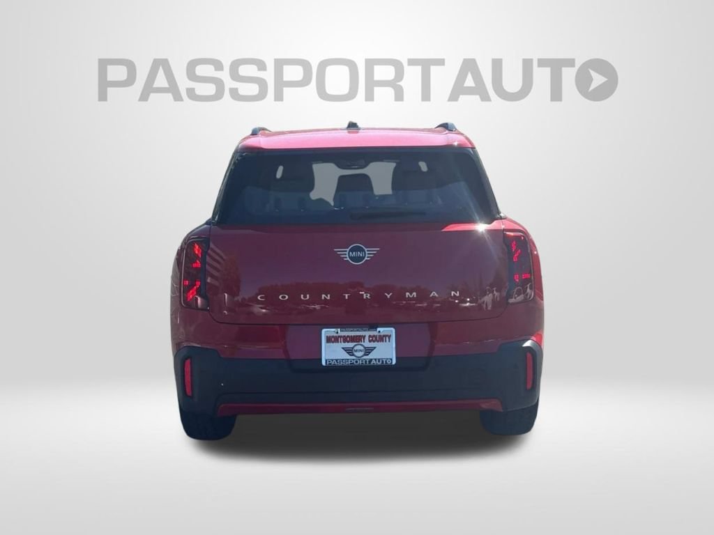 New 2027 MINI Cooper Countryman S AWD/4WD image 6