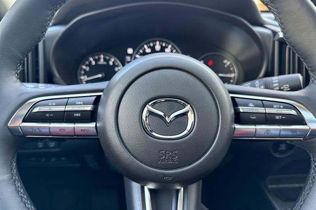 Certified 2025 MAZDA CX-50 AWD 2.5 Turbo w/ Weather Package image 25