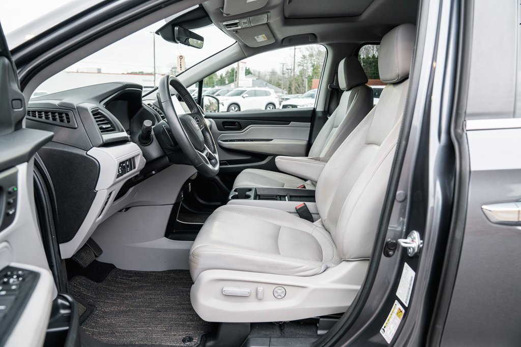 Used 2023 Honda Odyssey EX-L image 38
