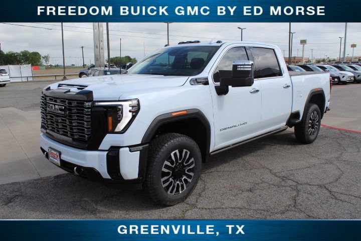 New 2026 GMC Sierra 2500 Denali Ultimate AWD/4WD image 1