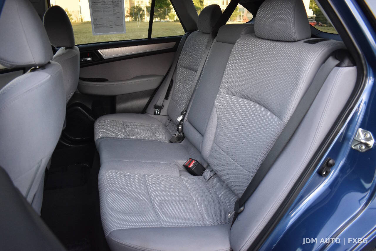 Used 2019 Subaru Outback 2.5i Premium AWD/4WD image 14