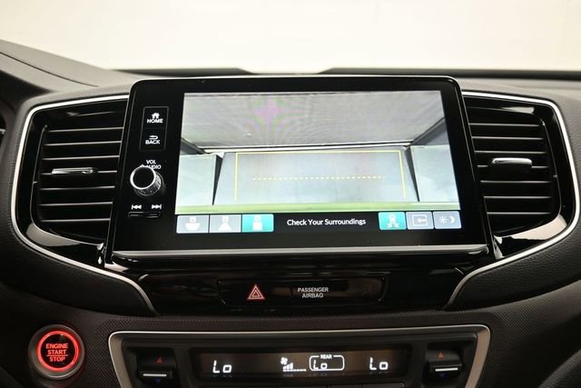 New 2026 Honda Ridgeline TrailSport image 18