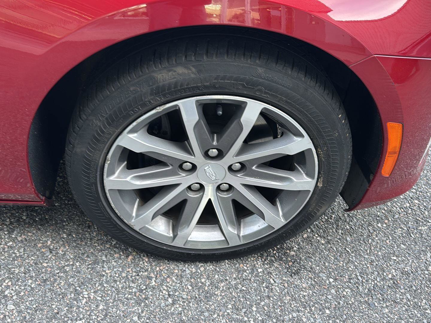 Used 2016 Cadillac CTS Luxury image 34