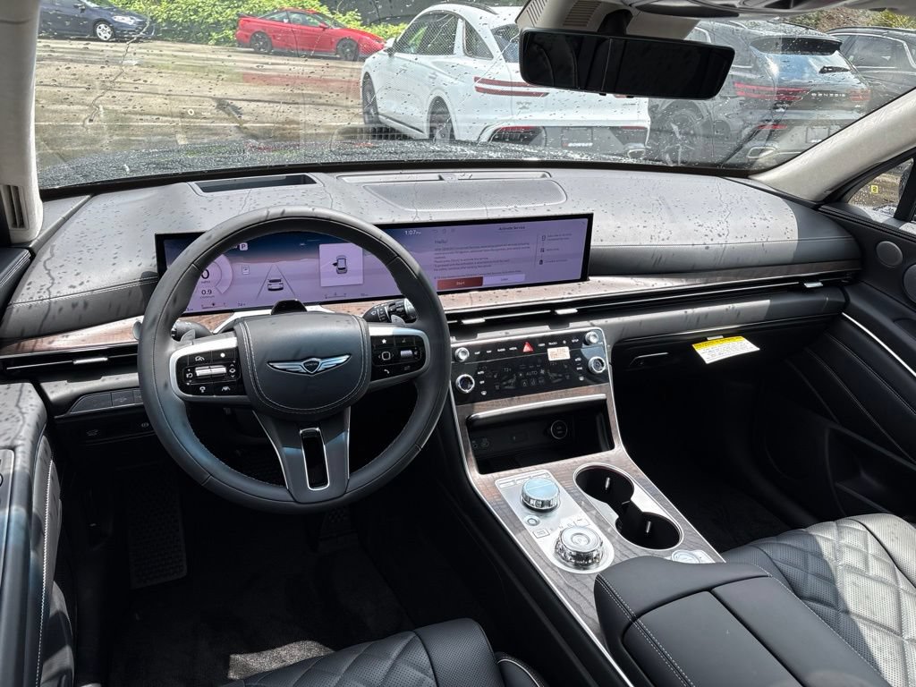 New 2026 Genesis GV80 3.5T Prestige AWD/4WD image 11