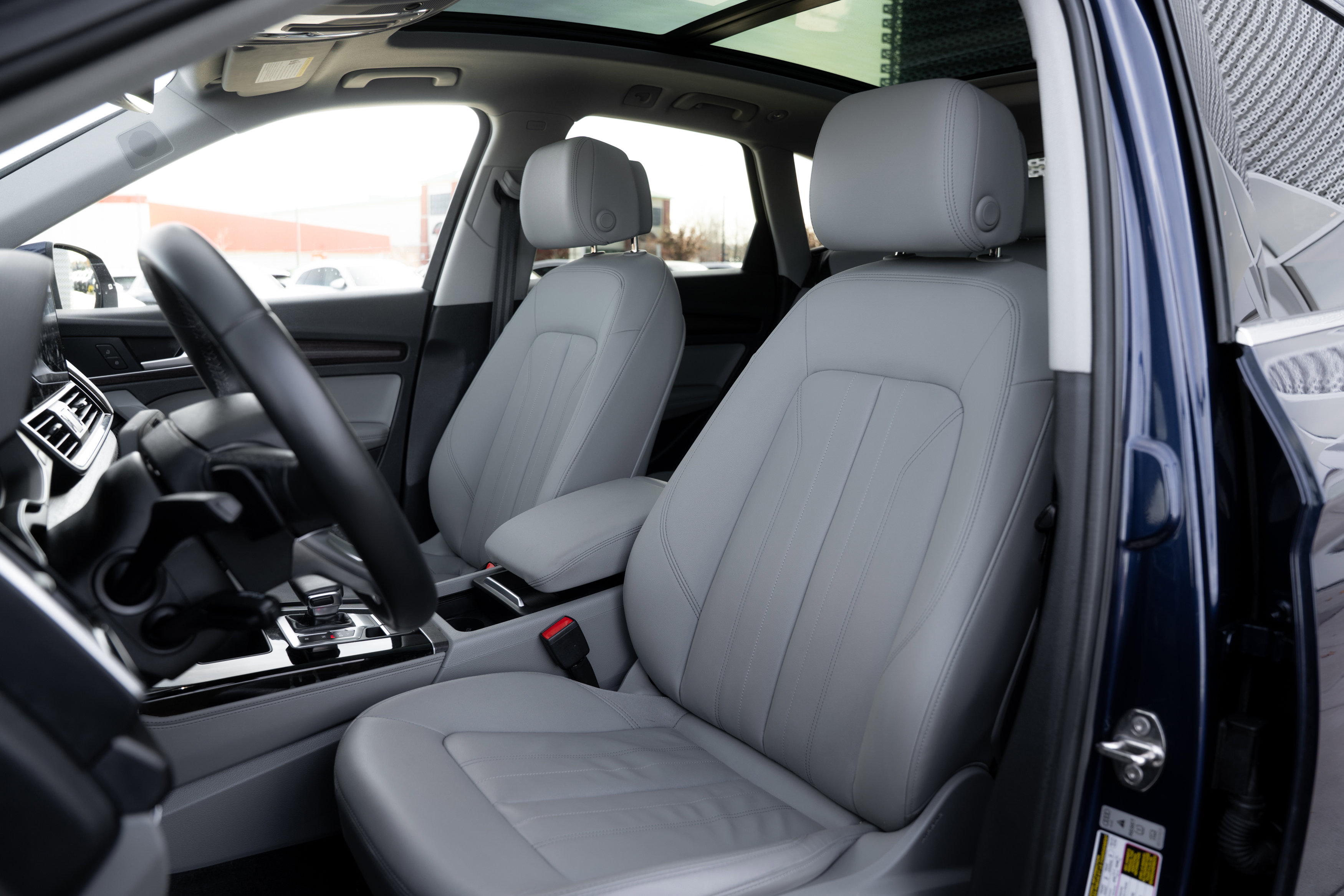 Certified 2022 Audi Q5 2.0T Premium Plus w/ Premium Plus Package image 23