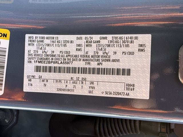Used 2024 Ford Bronco Wildtrak AWD/4WD image 31