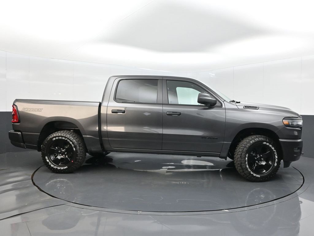 New 2026 RAM 1500 Classic Warlock image 8