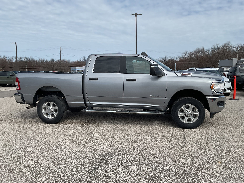 Used 2024 RAM 2500 Big Horn image 4