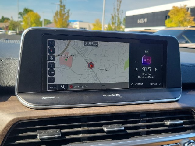 Certified 2022 Kia Telluride SX FWD image 21