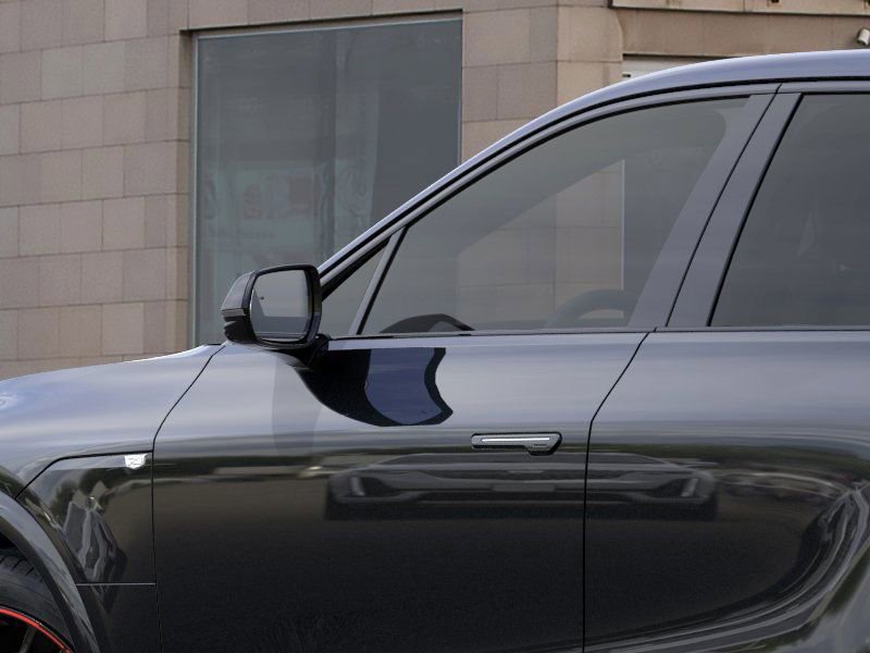 New 2026 Cadillac Lyriq V w/ Exterior Carbon Fiber Package image 12