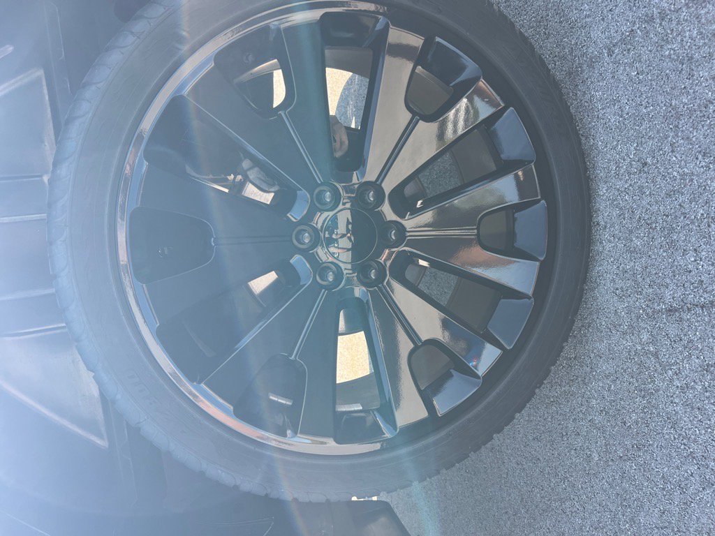 Used 2019 Chevrolet Silverado 1500 Custom w/ Custom Value Package image 11