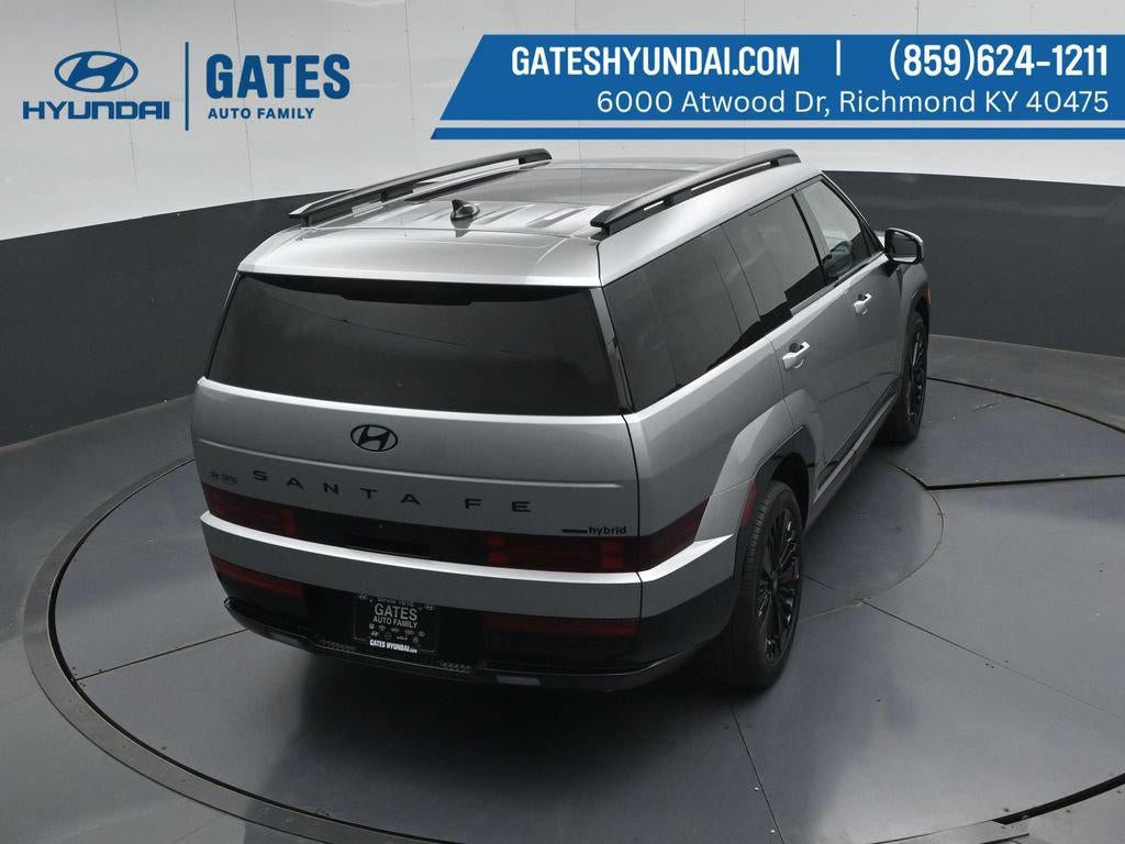 New 2027 Hyundai Santa Fe Calligraphy AWD/4WD image 50