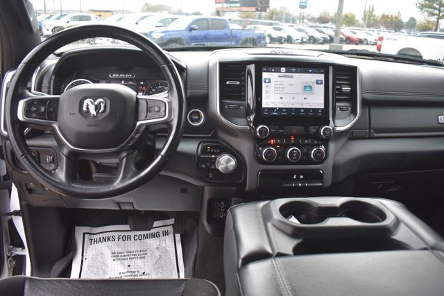Used 2023 RAM 1500 Laramie image 18