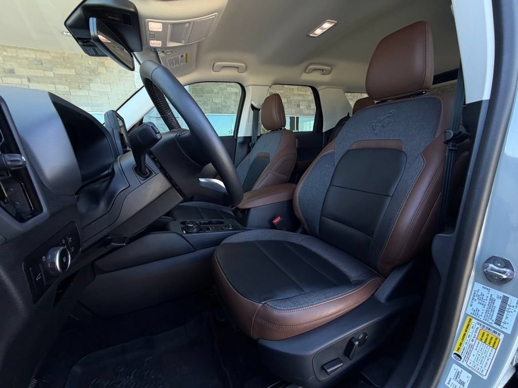 Used 2023 Ford Bronco Sport Outer Banks w/ Tech Package AWD/4WD image 6