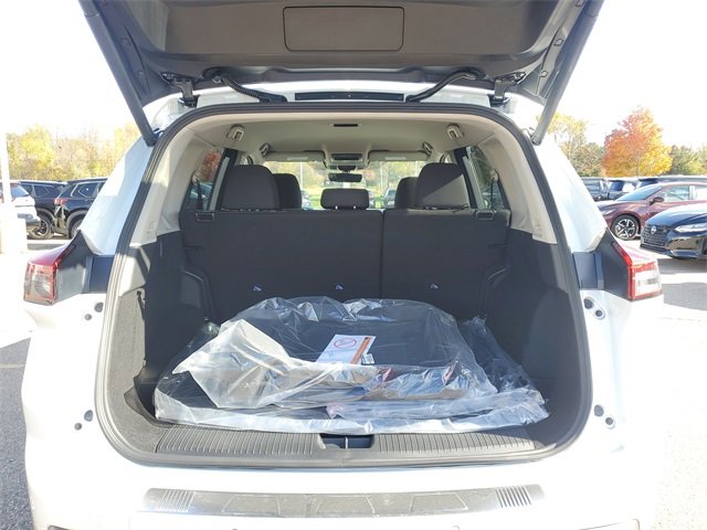 New 2026 Nissan Rogue SV image 7