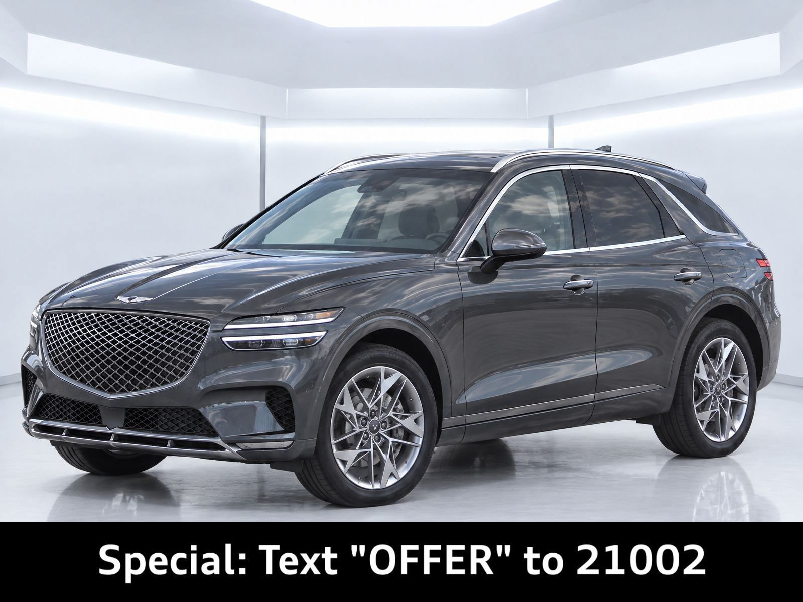 Used 2025 Genesis GV70 2.5T AWD/4WD 360° Tour