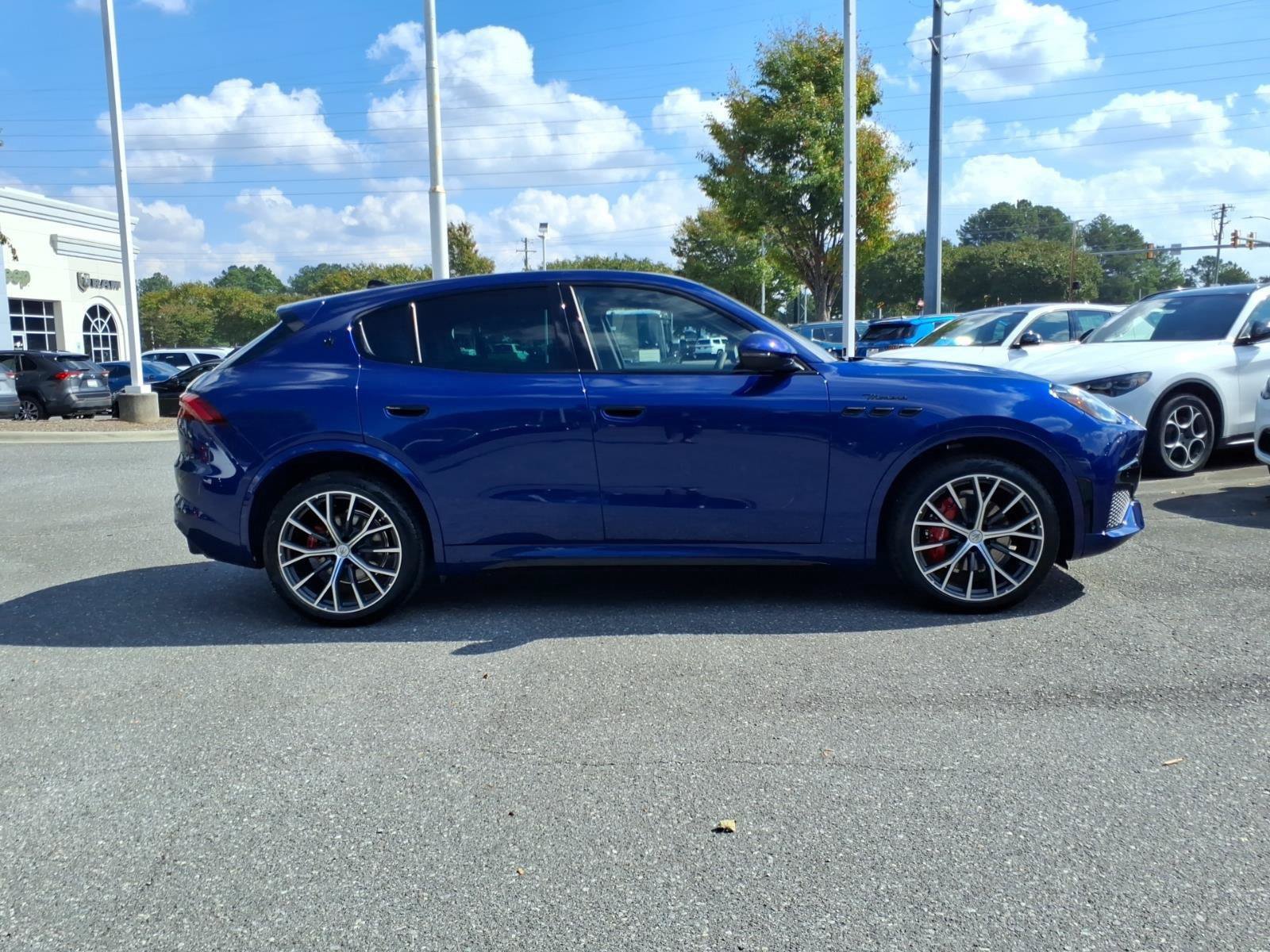 New 2027 Maserati Grecale Modena AWD/4WD image 10