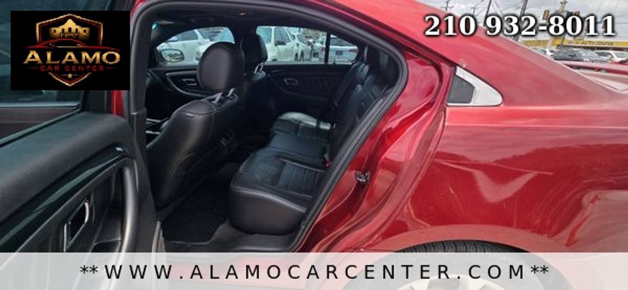 Used 2014 Ford Taurus SHO w/ Equipment Group 401A AWD/4WD image 25