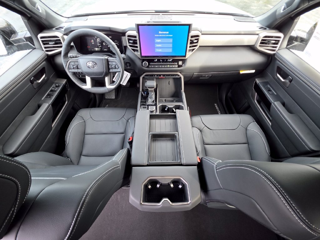 New 2026 Toyota Tundra Limited AWD/4WD image 4