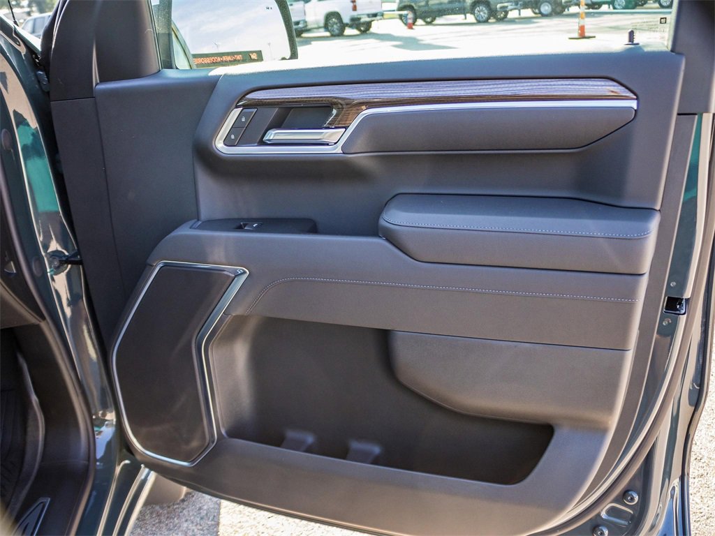 New 2026 Chevrolet Silverado 1500 LT w/ All Star Edition Plus image 15