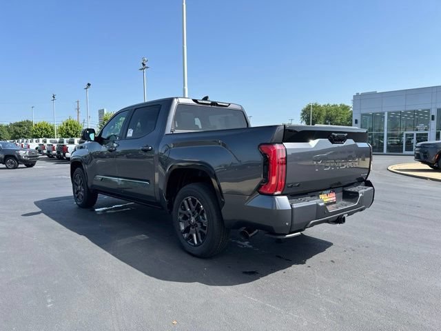 New 2026 Toyota Tundra Platinum AWD/4WD image 5