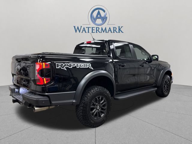 Used 2024 Ford Ranger Raptor AWD/4WD image 6
