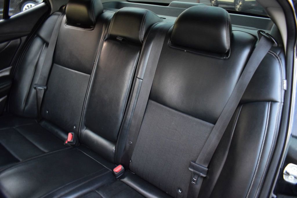 Used 2019 Nissan Maxima 3.5 SL w/ Floor Mat Group image 21