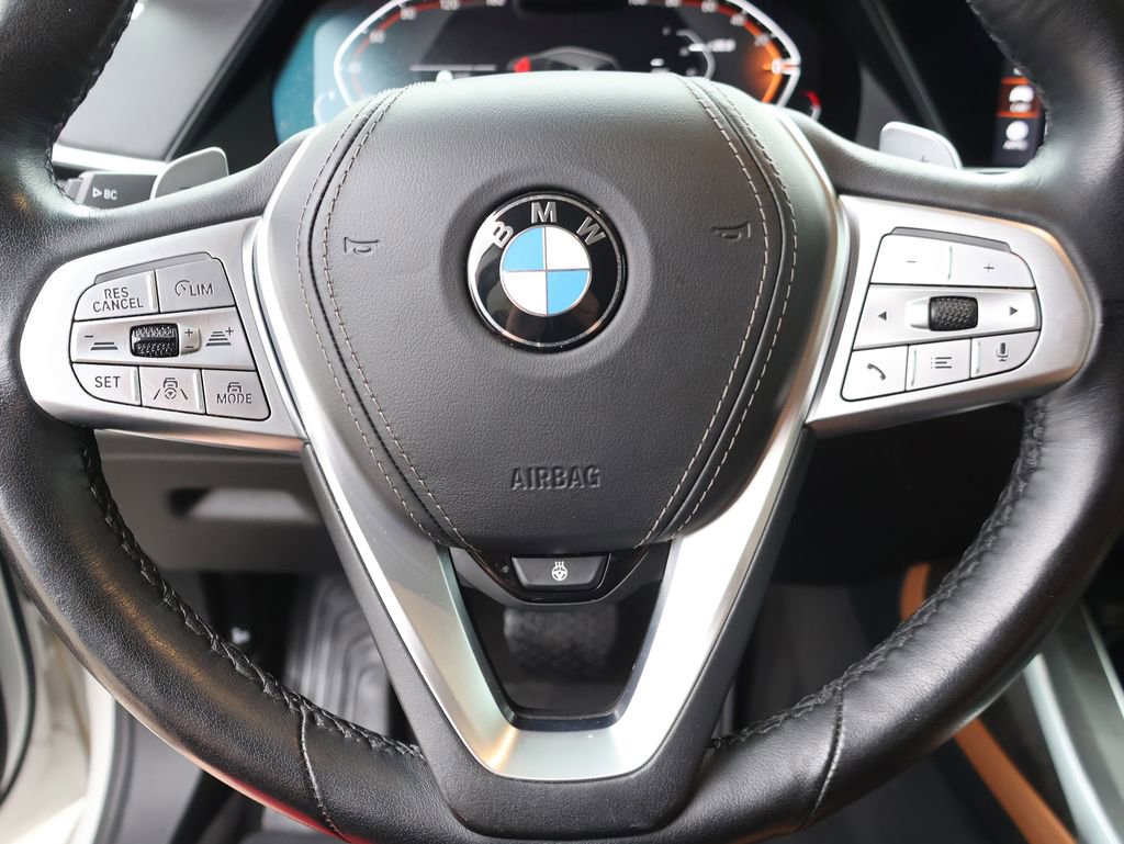 Used 2021 BMW X7 xDrive40i w/ Premium Package image 37