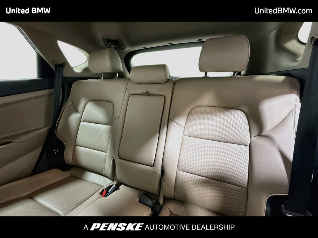 Used 2021 Hyundai Tucson Limited AWD/4WD image 11