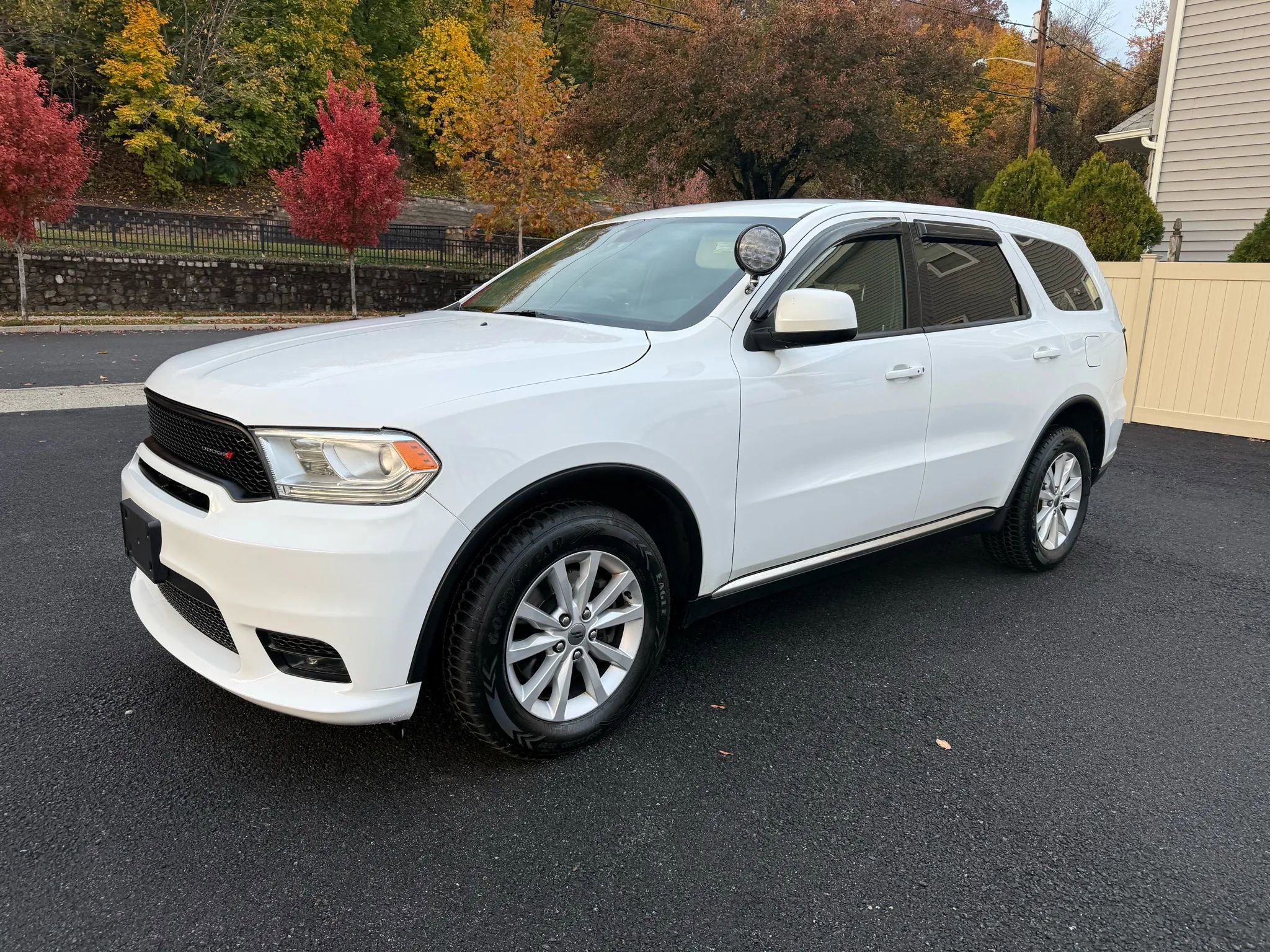 Used 2020 Dodge Durango AWD w/ Skid Plate Group image 2