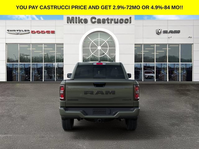 New 2026 RAM 1500 Big Horn AWD/4WD image 14