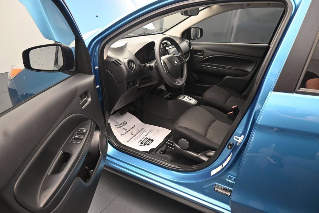 Used 2024 Mitsubishi Mirage ES FWD image 15