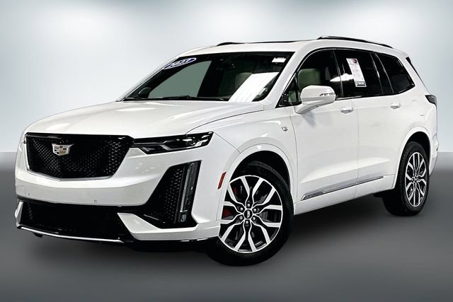 Used 2023 Cadillac XT6 Sport AWD/4WD image 3