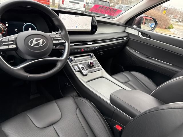 Used 2023 Hyundai Palisade SEL w/ Premium Package image 28