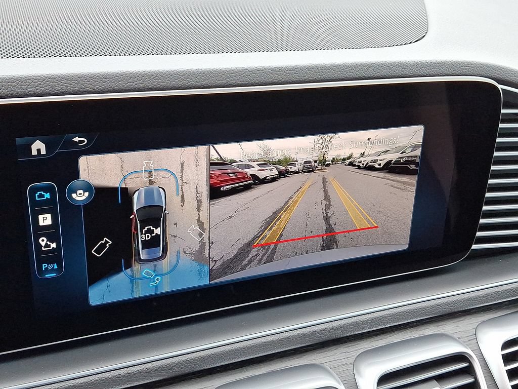 New 2026 Mercedes-Benz GLE 450 4MATIC image 4
