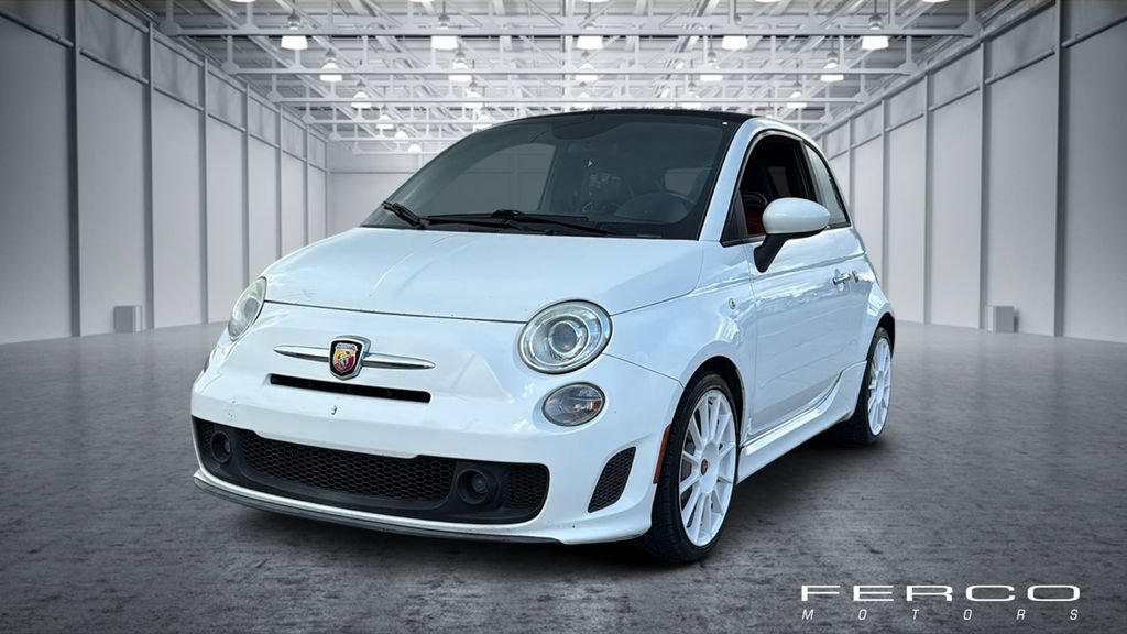 Used 2015 FIAT 500 Abarth w/ Comfort/Convenience Group