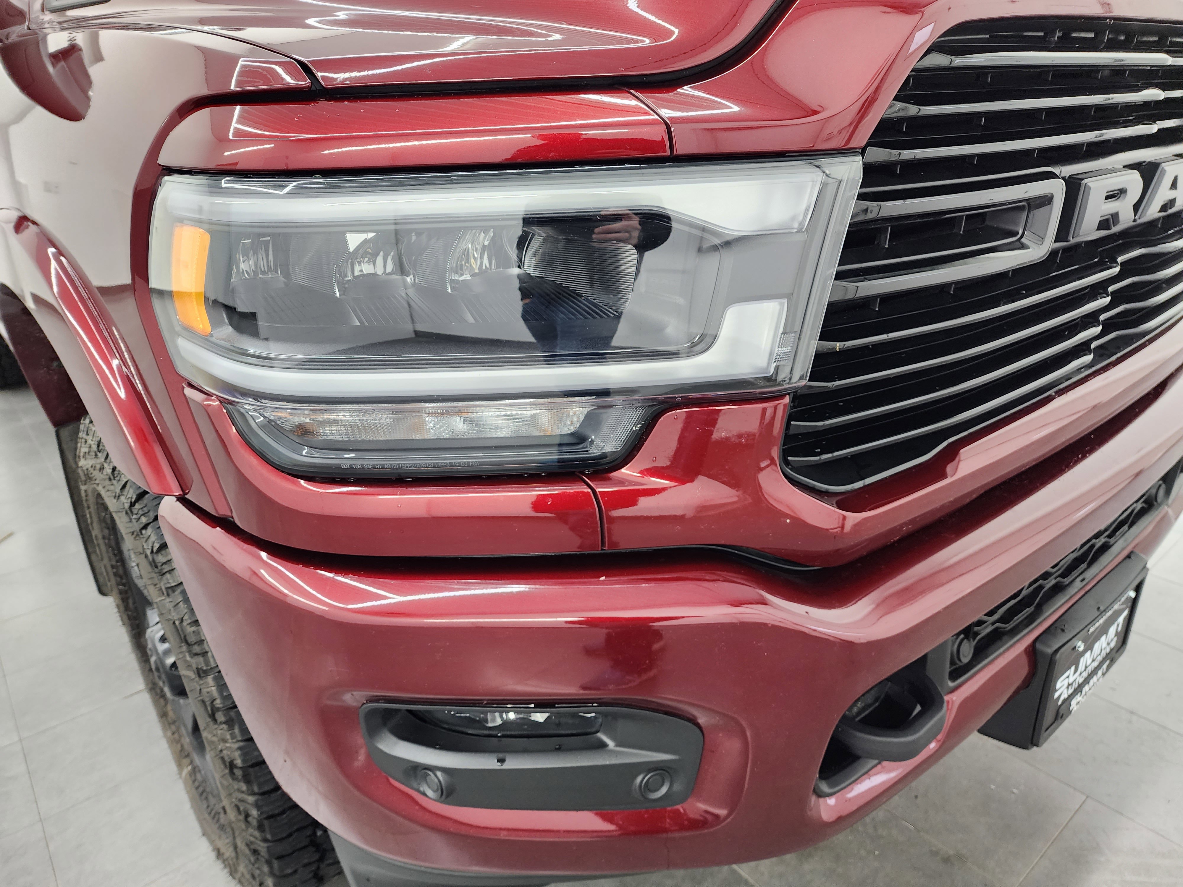Used 2022 RAM 2500 Laramie image 22
